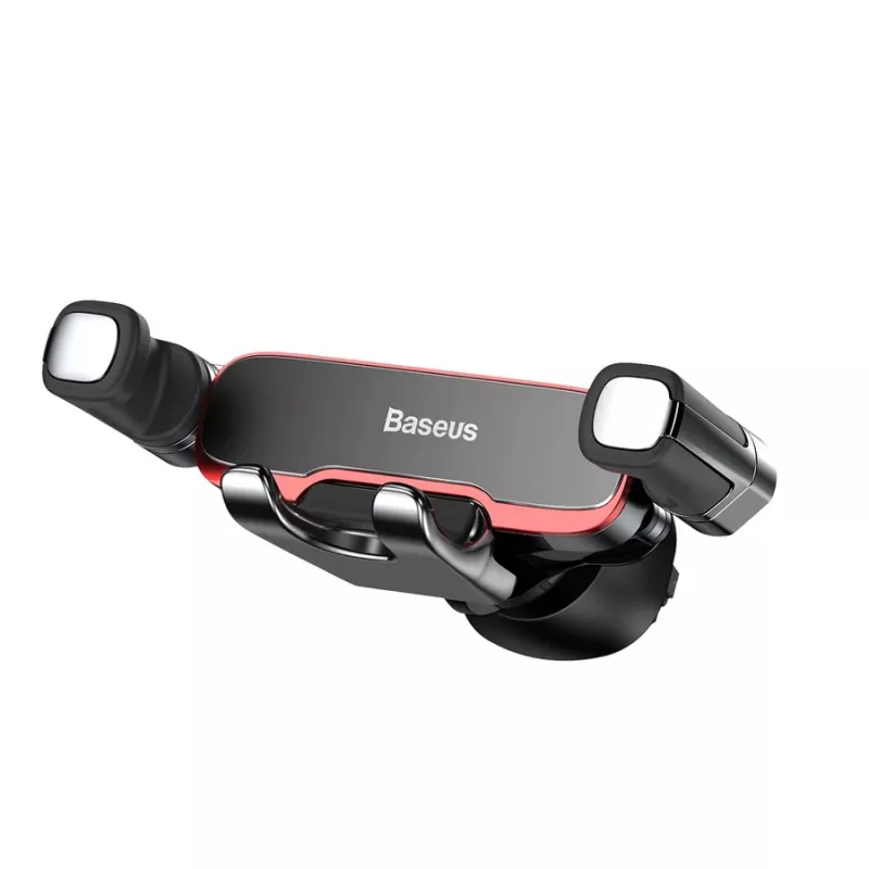 Supporto auto Baseus Lateral Gravity per bocchetta di aerazione - nero