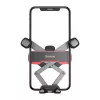 Supporto auto Baseus Lateral Gravity per bocchetta di aerazione - nero