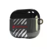 Custodia Audi IML Sport AirPods 3 nero AUS-IMLAP3-RSQ/D1-BK