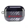 Audi IML Sport Custodia per AirPods Pro 2, Nero AUS-IMLAPP2-RSQ/D1-BK