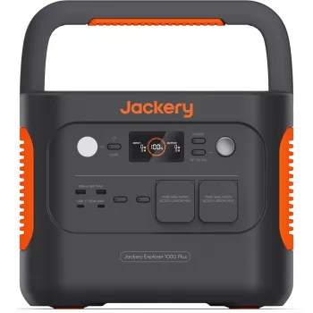 Jackery Explorer 1000 Plus power station portatile 1264Wh LiFePO4 2000W