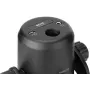 BOYA BY-PM700 microfono a condensatore USB con 4 diagrammi polari, monitoraggio senza latenza, supporto integrato