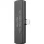 BOYA BY-WM4 PRO RXD ricevitore microfonico wireless 2,4GHz per dispositivi iOS Lightning
