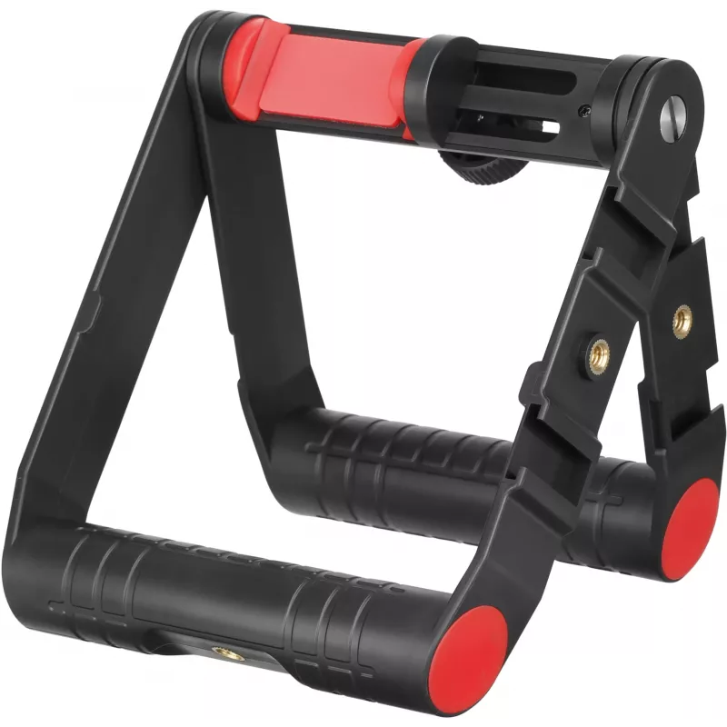 BOYA BY-VG380 kit video per smartphone con microfono BY-MM1 Pro, luce LED e treppiede per vlogging, live streaming e riprese mobili