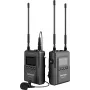 Saramonic UWMIC9S KIT1 sistema microfonico lavalier wireless