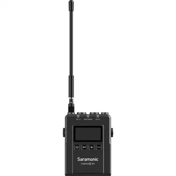 Saramonic UWMIC9S KIT1 sistema microfonico lavalier wireless