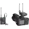 Saramonic UWMIC9S KIT1 sistema microfonico lavalier wireless