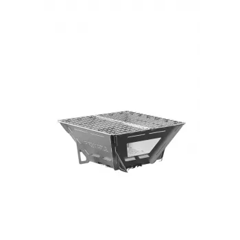 Maverick Wood Stove 4 Panels FIRE-MAPLE – fornello da campeggio portatile