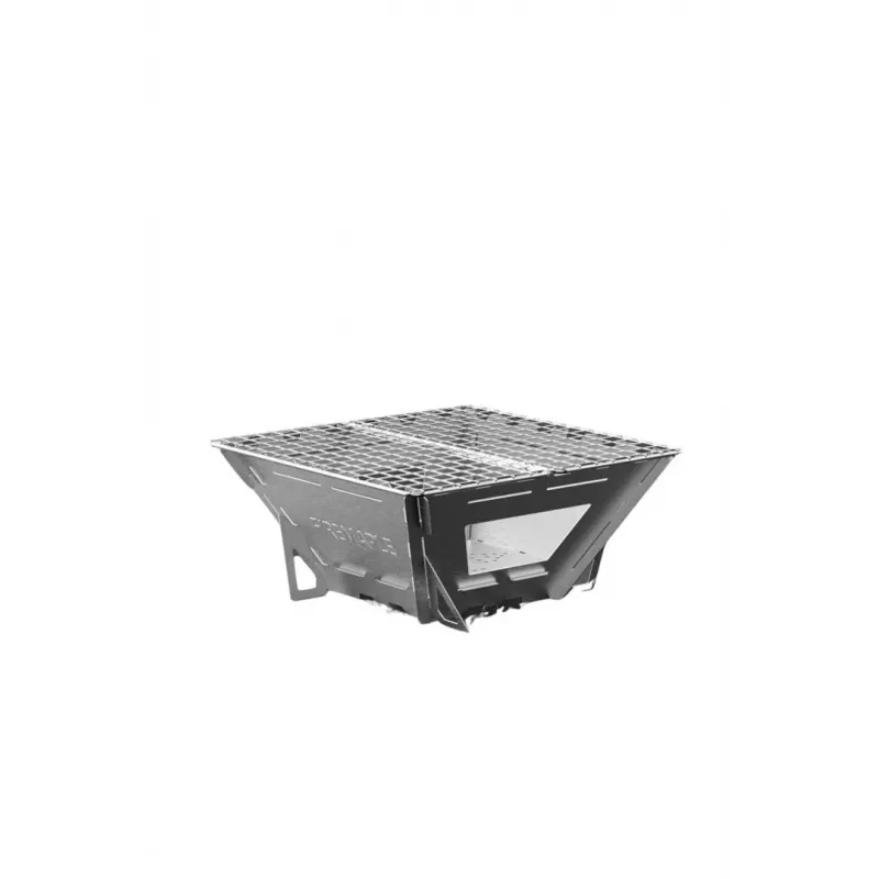 Maverick Wood Stove 4 Panels FIRE-MAPLE – fornello da campeggio portatile