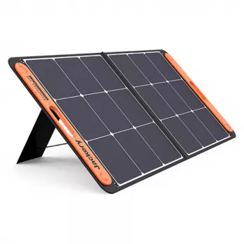 Jackery SolarSaga 100W pannello solare pieghevole monocristallino con uscite USB-C e USB-A
