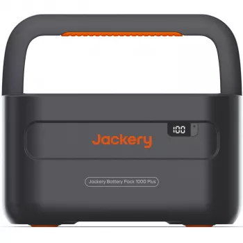 Jackery Explorer 1000 Plus batteria di espansione 1264Wh