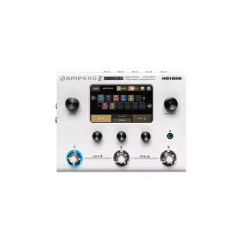 Hotone Ampero II Stomp multieffetto per chitarra