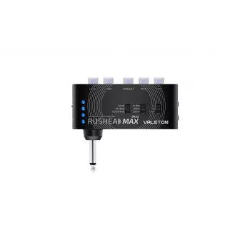 Valeton Rushead Max amplificatore per cuffie per basso