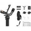 Zhiyun Weebill 3S Combo stabilizzatore gimbal (C020127ABR1)