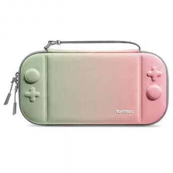tomtoc FancyCase-G05 custodia slim per Nintendo Switch 2, Cherry Blossom
