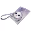 Nimmy Big Eyed Pet 2.0 coniglio portacarte portafoglio, viola