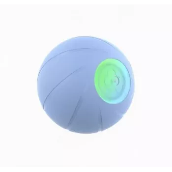 Cheerble Wicked Ball SE giocattolo interattivo per cani piccoli, blu