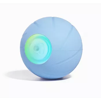 Cheerble Wicked Ball SE giocattolo interattivo per cani piccoli, blu