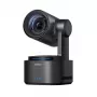OBSBOT Tail 2 Remote Combo telecamera per conferenze PTZ 4K NDI con AI tracking