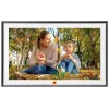 KODAK RCF-1561P cornice digitale Wi-Fi 15,6 inch Full HD con touchscreen IPS, 16GB di memoria, controllo tramite app, nero