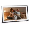KODAK RCF-1561P cornice digitale Wi-Fi 15,6 inch Full HD con touchscreen IPS, 16GB di memoria, controllo tramite app, nero