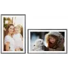 KODAK RCF-1561P cornice digitale Wi-Fi 15,6 inch Full HD con touchscreen IPS, 16GB di memoria, controllo tramite app, nero