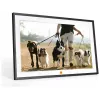 KODAK RCF-1561P cornice digitale Wi-Fi 15,6 inch Full HD con touchscreen IPS, 16GB di memoria, controllo tramite app, nero