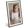 KODAK RCF-1561P cornice digitale Wi-Fi 15,6 inch Full HD con touchscreen IPS, 16GB di memoria, controllo tramite app, nero