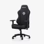 Anda Seat Phantom 3 L sedia da gaming in tessuto nero
