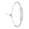 Smartband COLMI M06, argento