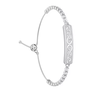 Smartband COLMI M06, argento