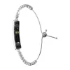 Smartband COLMI M06, argento