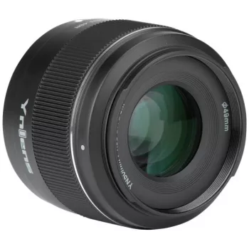 Yongnuo YN 50mm f/1.8S DA DSM obiettivo per Sony E, APS-C (YN1740)