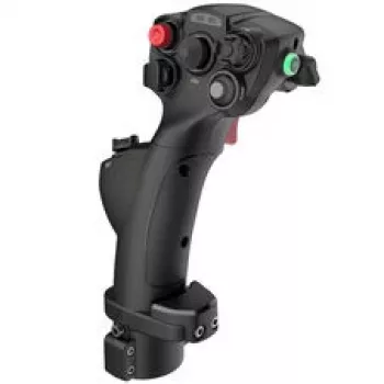 MOZA Racing MHG flight stick, ARGB, nero (AS018)
