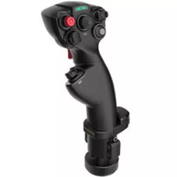 MOZA Racing MHG flight stick, ARGB, nero (AS018)
