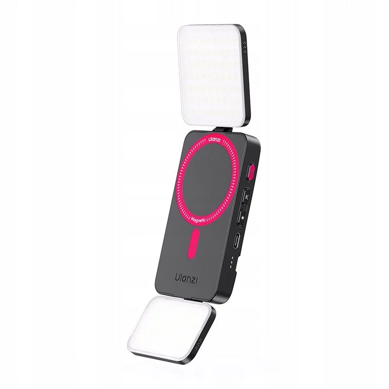 Ulanzi GL01 luce video LED (2700K-6500K, nero)