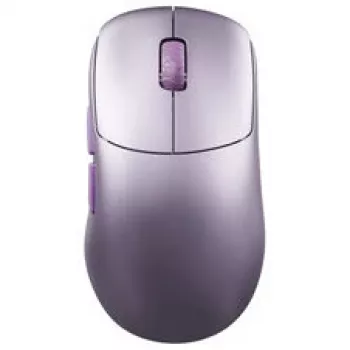 Lamzu Thorn V2 mouse da gaming wireless, 8000 Hz – viola