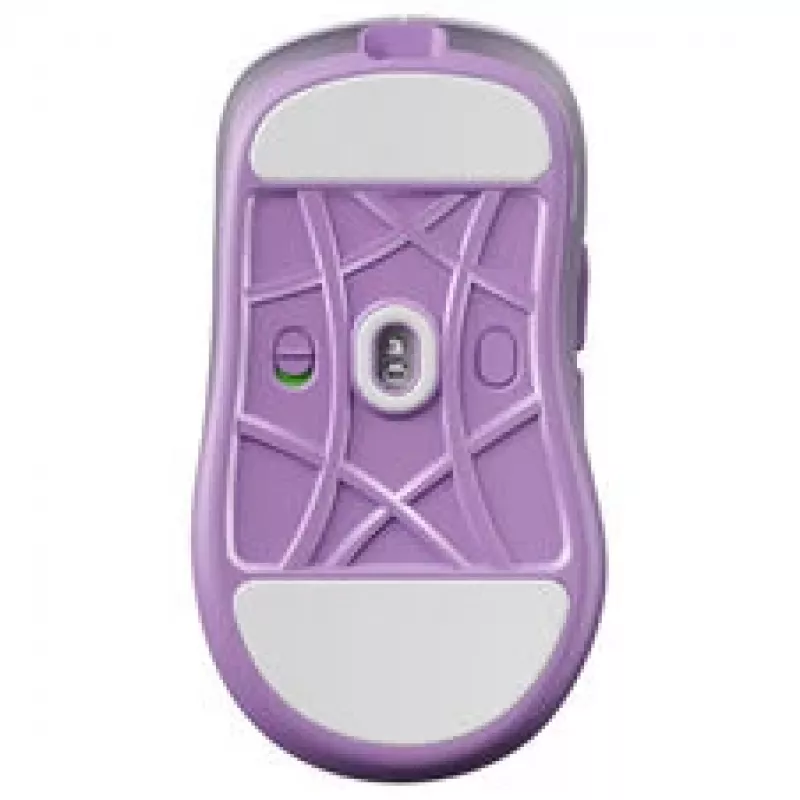 Lamzu Thorn V2 mouse da gaming wireless, 8000 Hz – viola