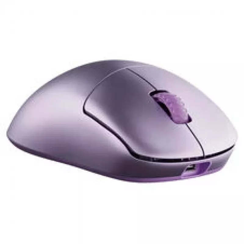Lamzu Thorn V2 mouse da gaming wireless, 8000 Hz – viola