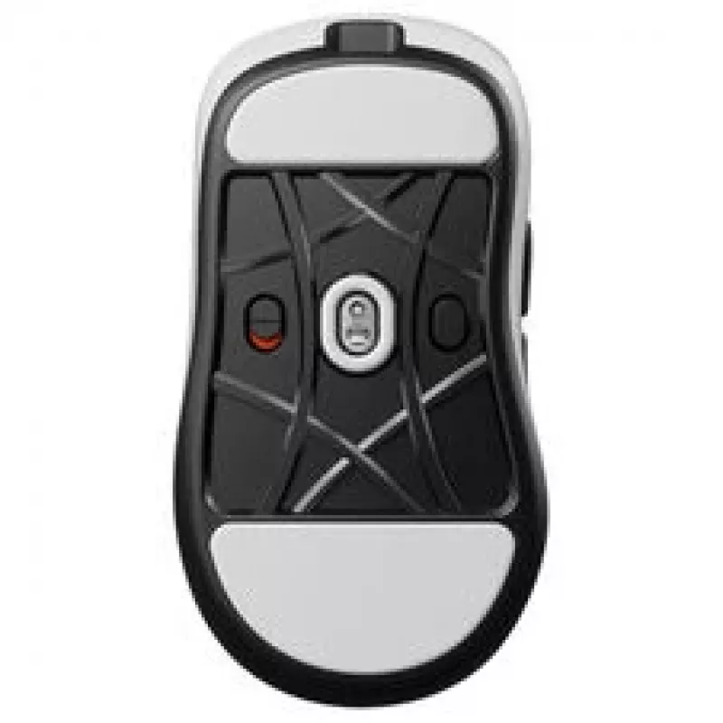 Lamzu Thorn V2 mouse da gaming wireless, 8000Hz, bianco