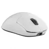 Lamzu Thorn V2 mouse da gaming wireless, 8000Hz, bianco