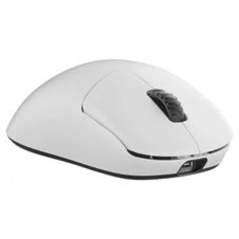 Lamzu Thorn V2 mouse da gaming wireless, 8000Hz, bianco