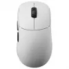 Lamzu Thorn V2 mouse da gaming wireless, 8000Hz, bianco