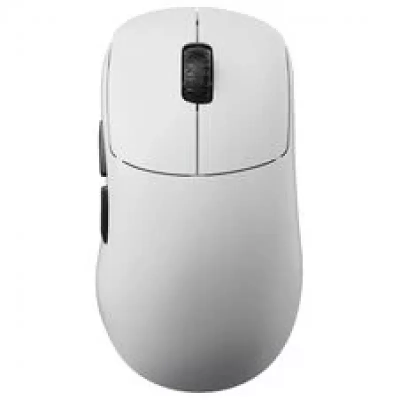 Lamzu Thorn V2 mouse da gaming wireless, 8000Hz, bianco