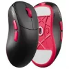 Lamzu Thorn V2 mouse da gaming wireless, 8000Hz - nero/rosso