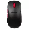 Lamzu Thorn V2 mouse da gaming wireless, 8000Hz - nero/rosso