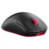 Lamzu Thorn V2 mouse da gaming wireless, 8000Hz - nero/rosso