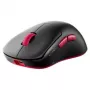 Lamzu Thorn V2 mouse da gaming wireless, 8000Hz - nero/rosso