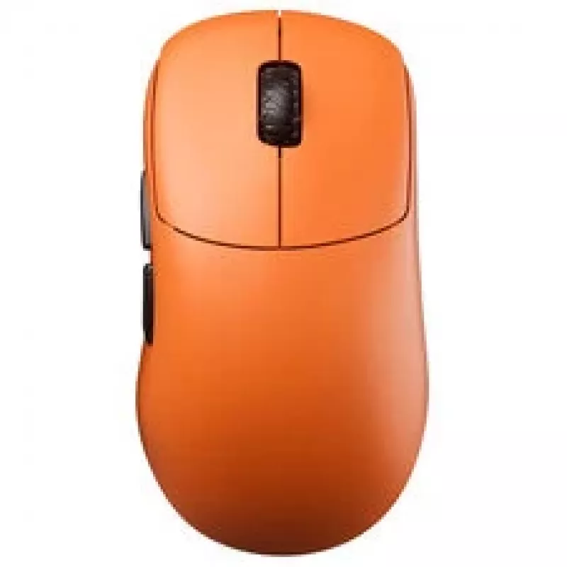 Lamzu Thorn V2 mouse da gaming wireless, 8000 Hz – arancione