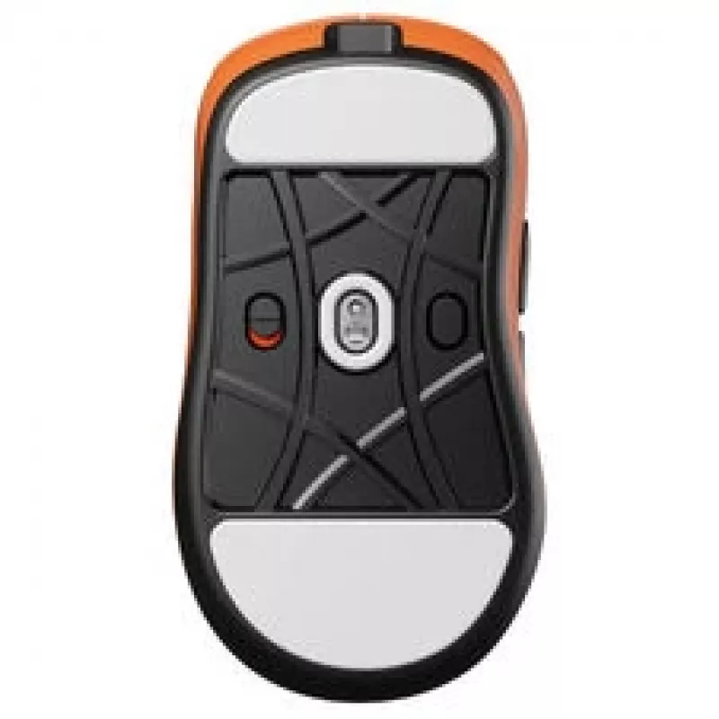 Lamzu Thorn V2 mouse da gaming wireless, 8000 Hz – arancione